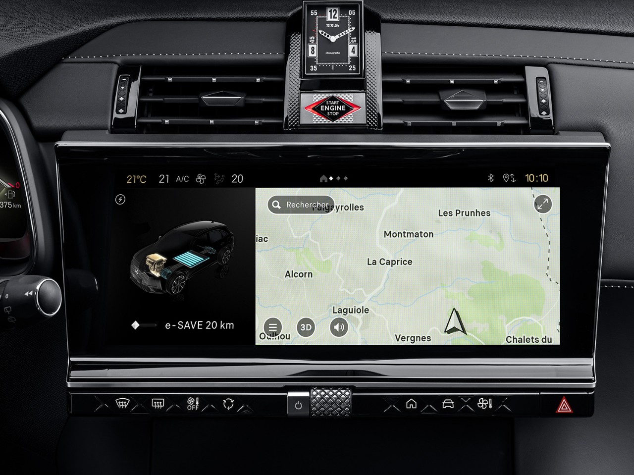 Tecnologia DS 7 IRIS SYSTEM