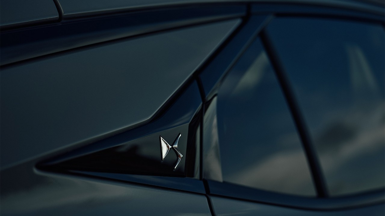 Portellone posteriore della DS 4 CROSS