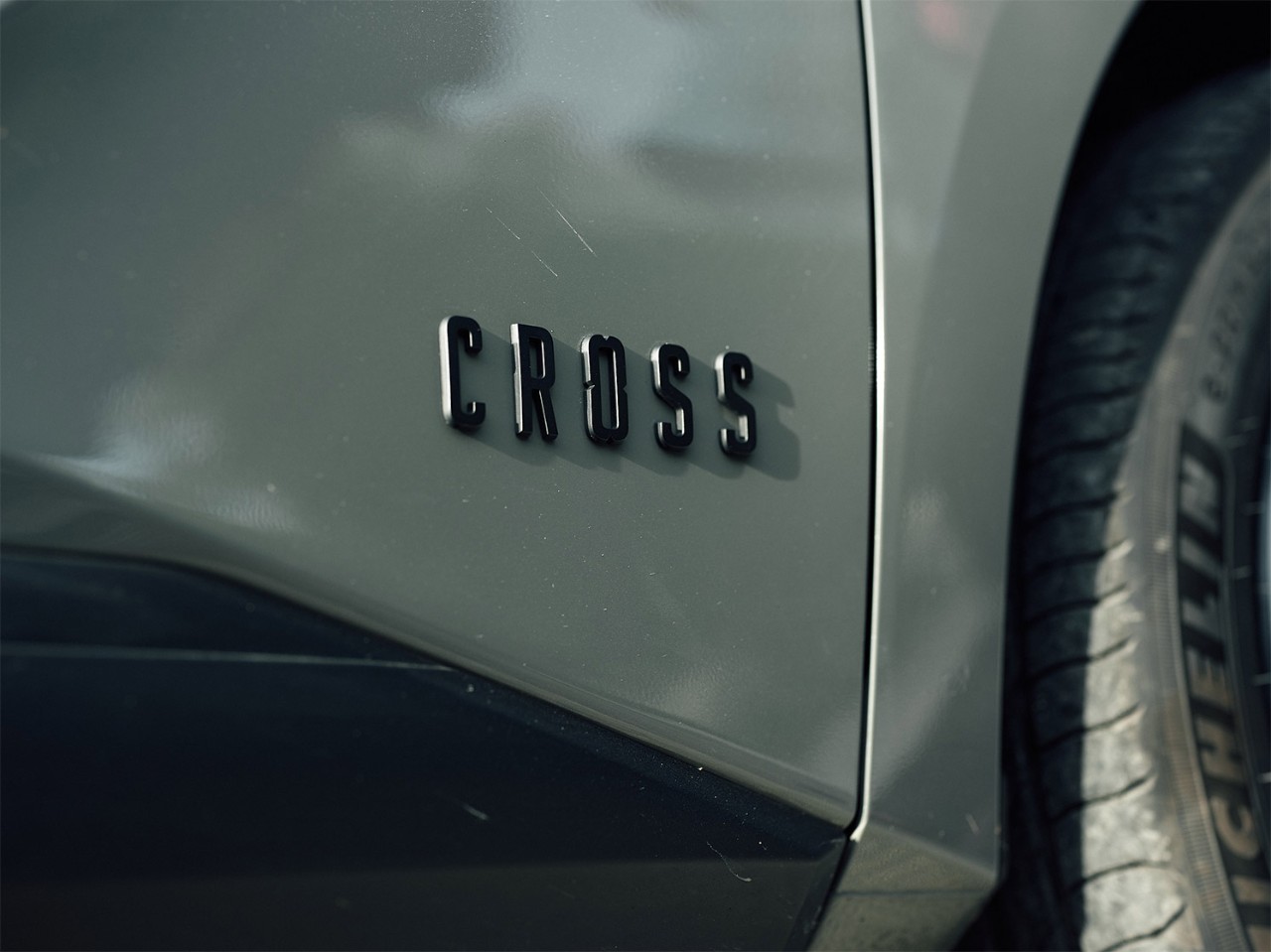 Portiere della DS 4 CROSS