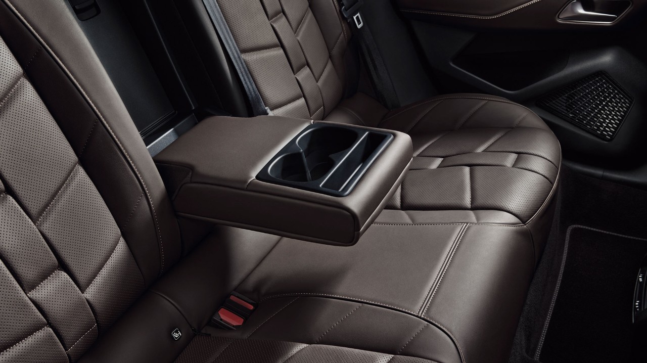 DS 4 comfort interno